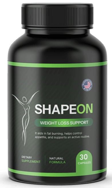 ShapeOn new upgraded version