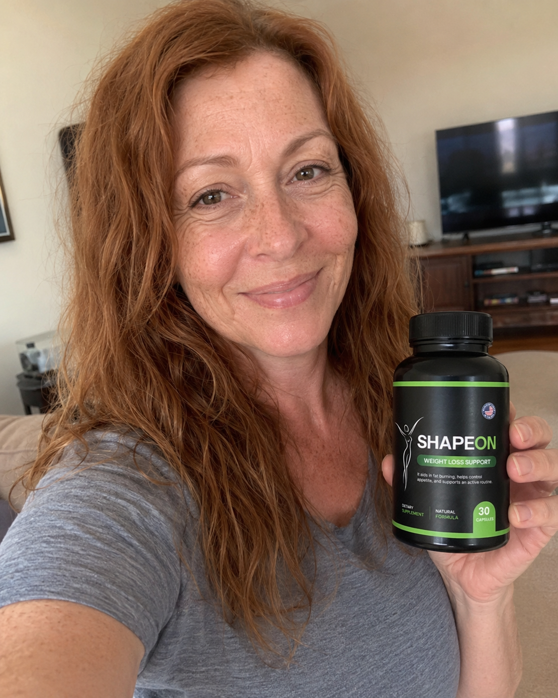 Amanda R. ShapeOn customer