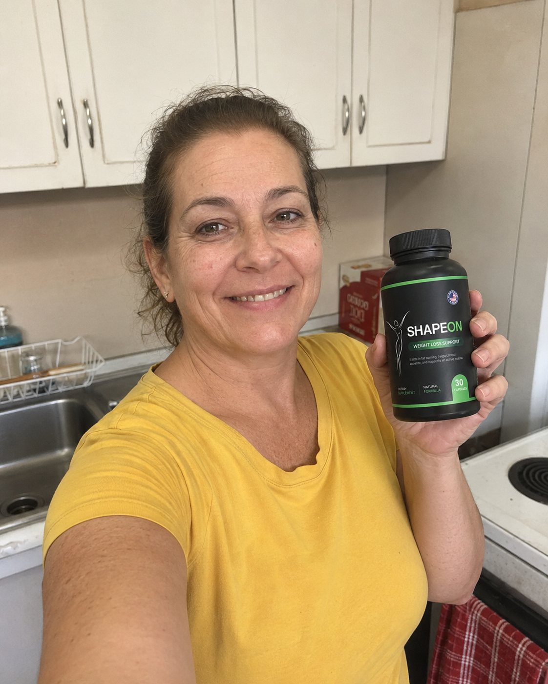 Karen L. ShapeOn customer